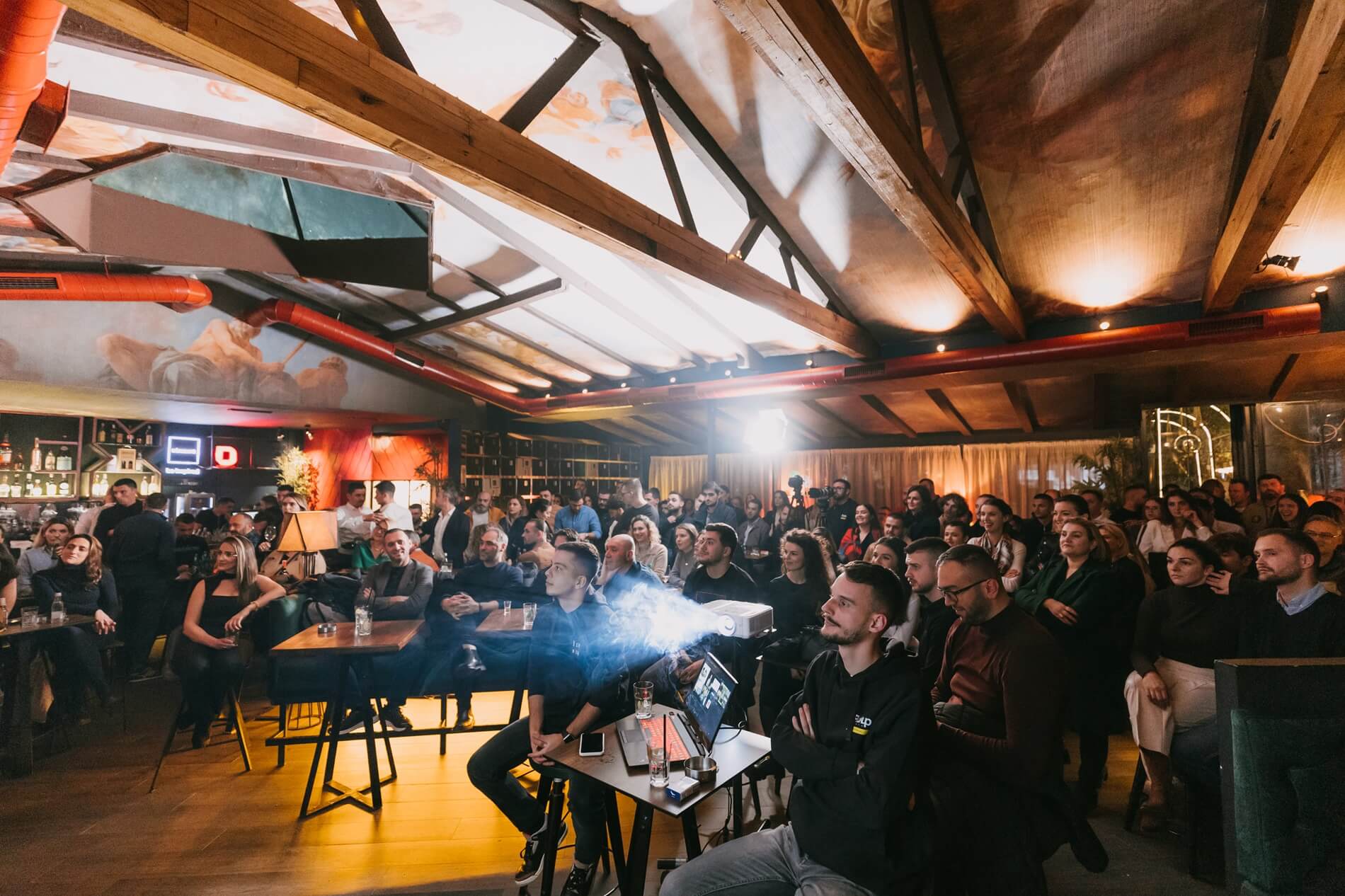 Fuckup Nights Melbourne